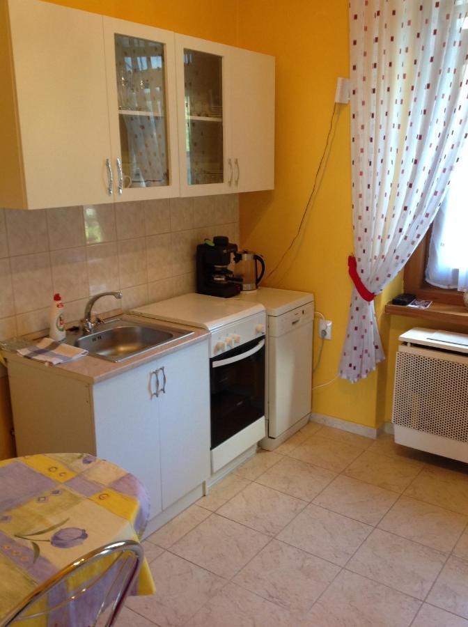 King Apartman Шарвар Экстерьер фото