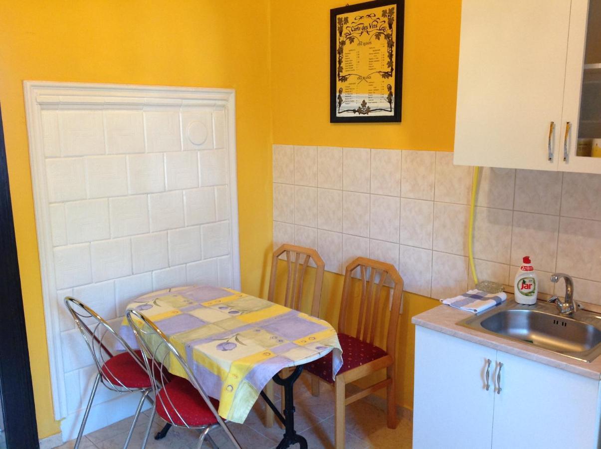 King Apartman Шарвар Экстерьер фото